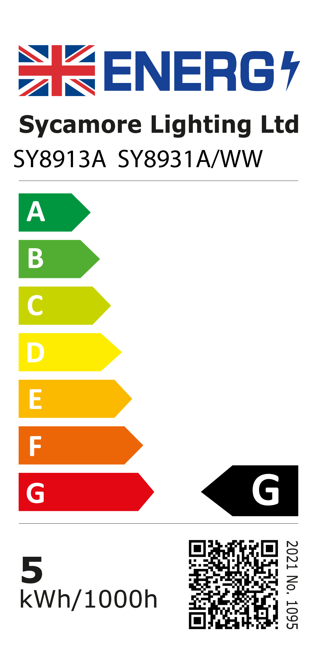 Energy Rating Icon
